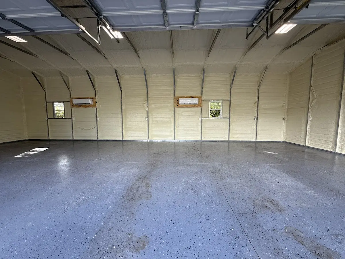 Spray Foam Roofing services in West Jordan, UT